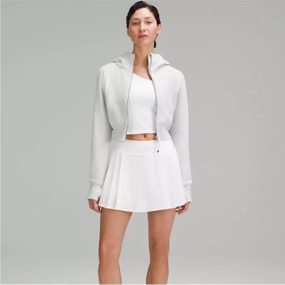 ルルレモンScuba Full-Zip Cropped Hoodie（4） Scuba Full-Zip Cropped Hoodie | Lululemon EU